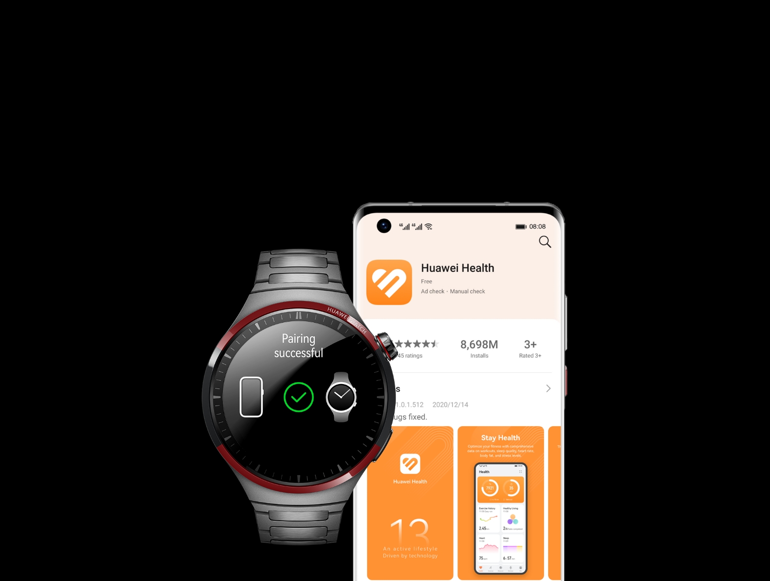 Reloj huawei 2020 sale